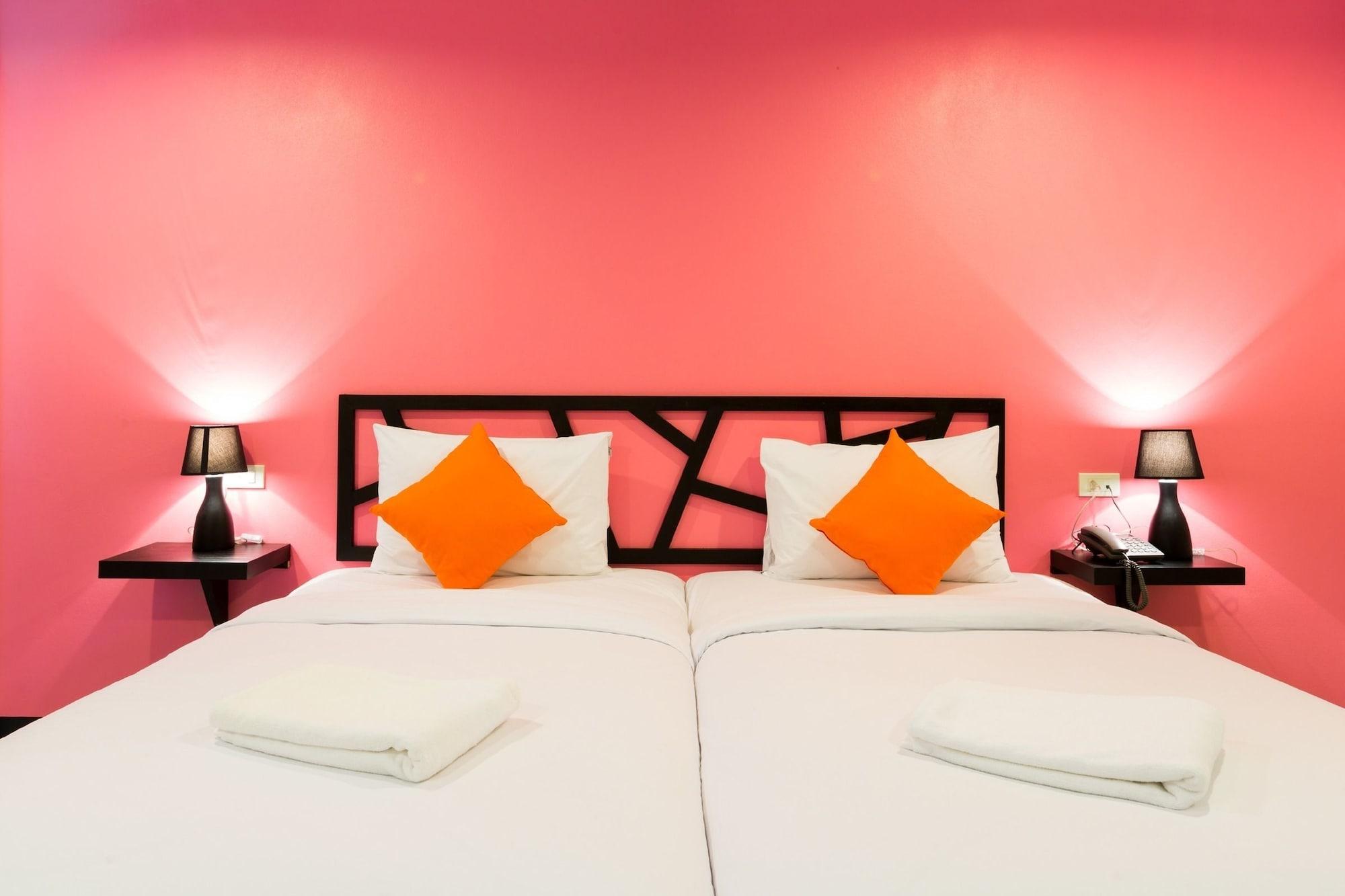 Sleep Whale Hotel Krabi town Exterior foto
