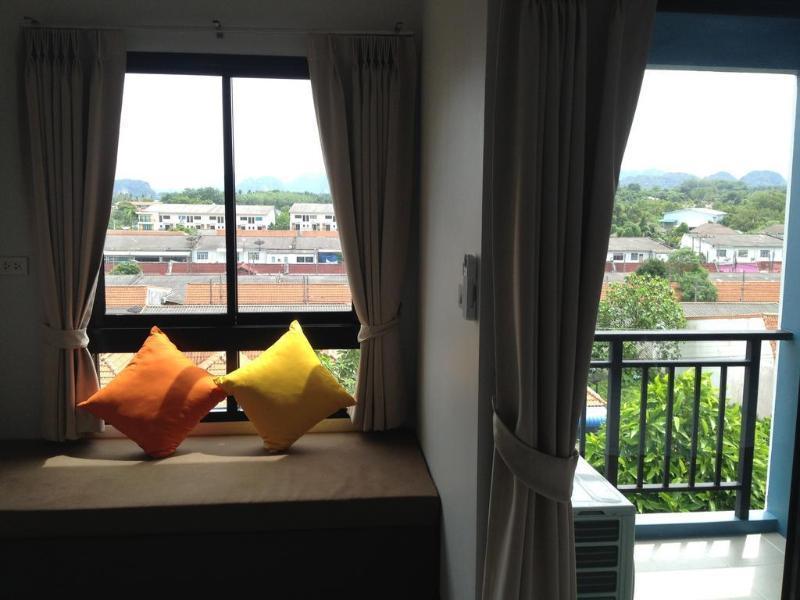 Sleep Whale Hotel Krabi town Exterior foto