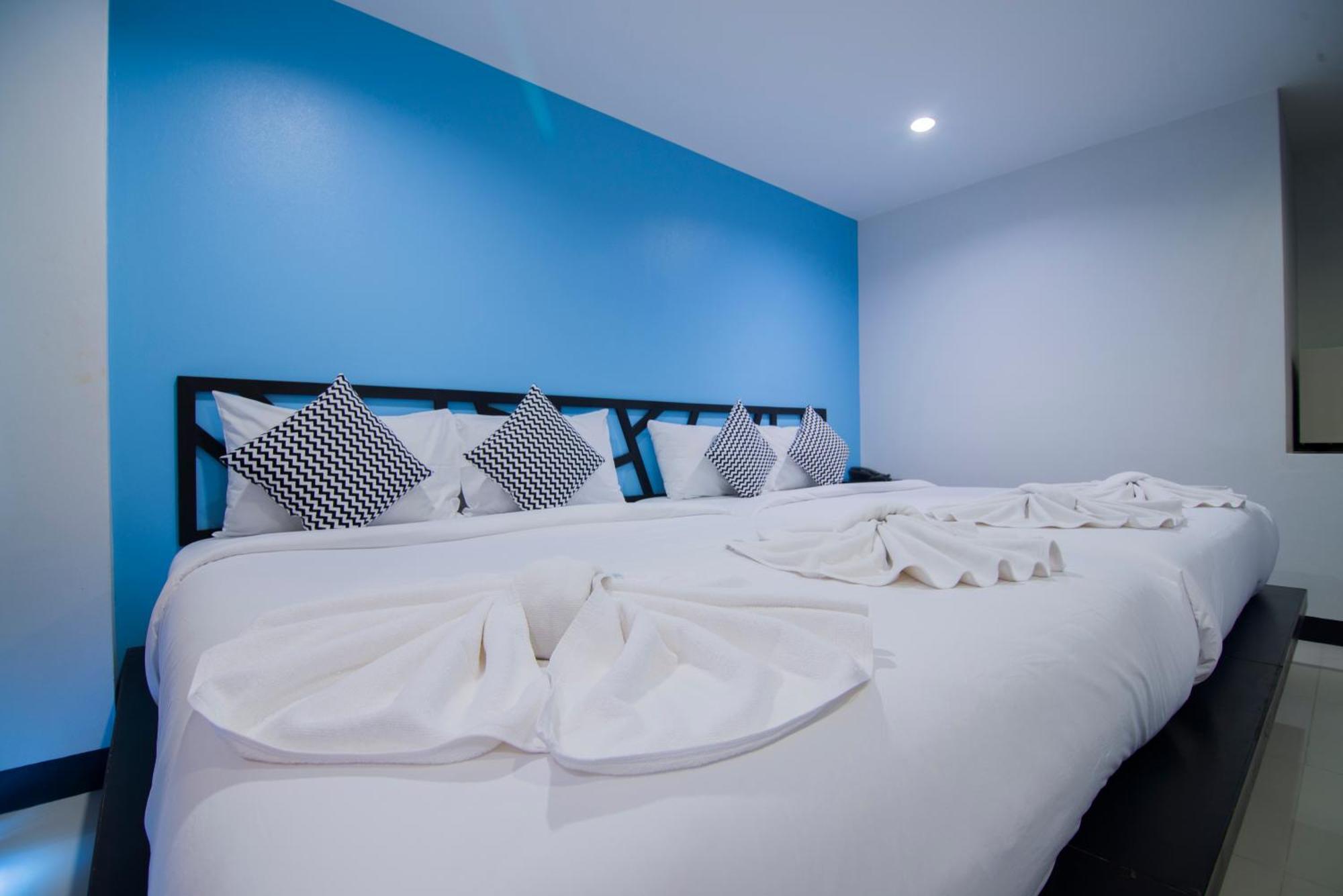 Sleep Whale Hotel Krabi town Exterior foto