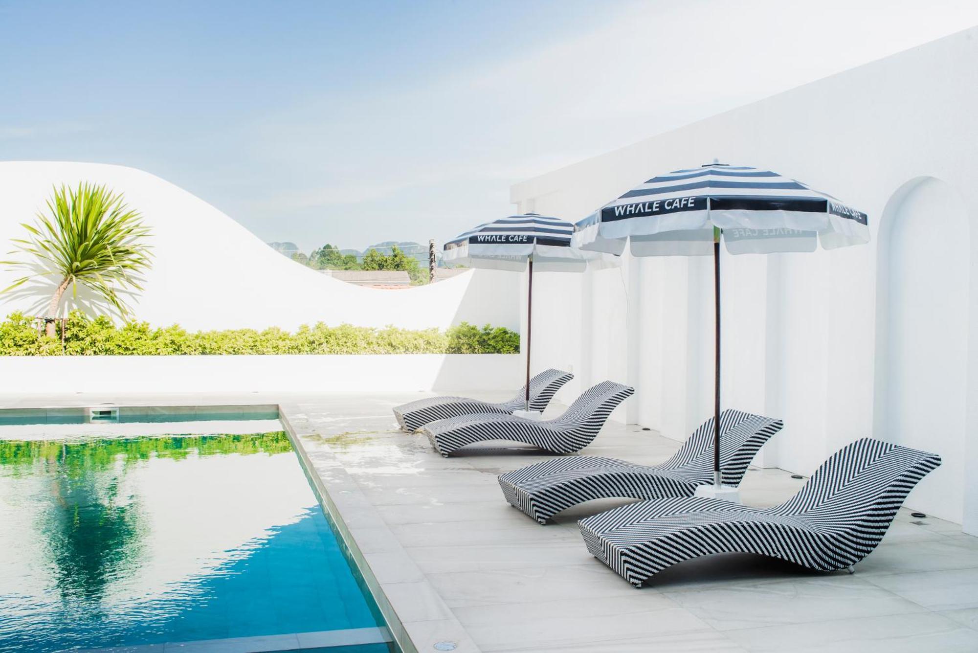 Sleep Whale Hotel Krabi town Exterior foto