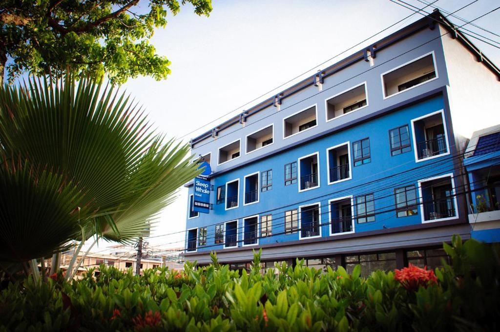 Sleep Whale Hotel Krabi town Exterior foto